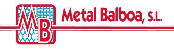 logo metal balboa